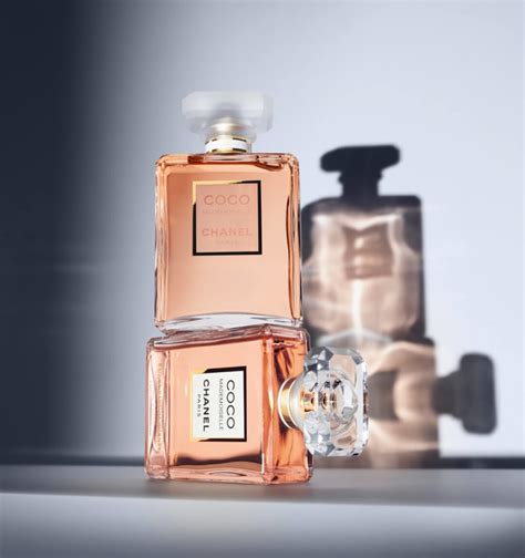 perfumes similar coco chanel mademoiselle.